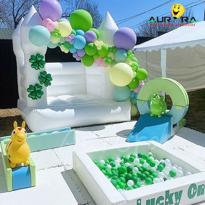 Buy Baby Inflatable Soft Play Equipment Toddler Foam Soft Play Climbing Set Eva Mat online manufacture