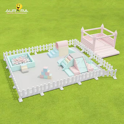 Beli Colorful Custom Soft Play Equipment Indoor Children Ball Pit Untuk Pesta Ulang Tahun online manufacture