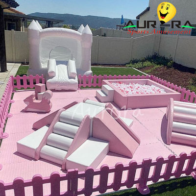 ซื้อ เด็กเล่น Soft Climber Set เด็ก Eco Friendly Foam Soft Play Set พื้นที่ online manufacture