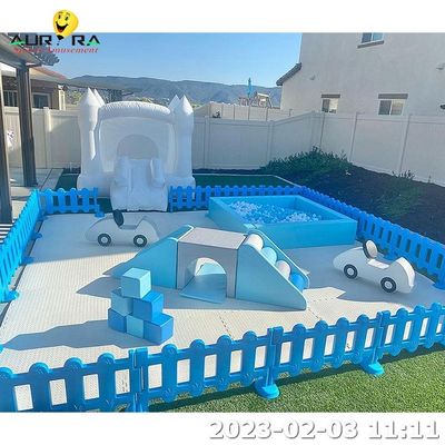 comprare Equipaggiamento per giochi soft blu per bambini piccoli online manufacture