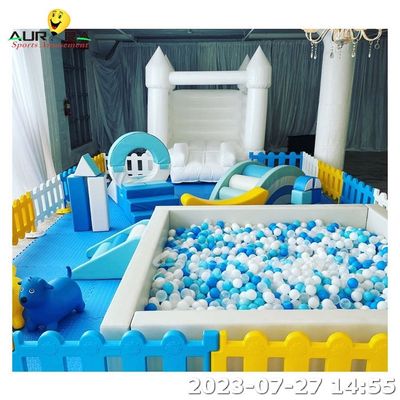 ซื้อ เล่นอ่อนสําหรับเด็กเล็ก บอล Pit เล่นอ่อน Sets เด็กเล่น สวนสนุกกลางแจ้ง online manufacture