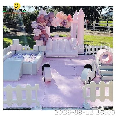 Mua Soft Play Trampoline Trẻ em Thiết bị chơi mềm Trung tâm chăm sóc ban ngày Soft Play Indoor online manufacture