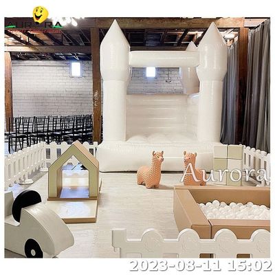 ซื้อ Rainbow Bridge Soft Play Sets เด็กเล่น สวนสนุก สนามเด็กเล่นกลางแจ้ง online manufacture