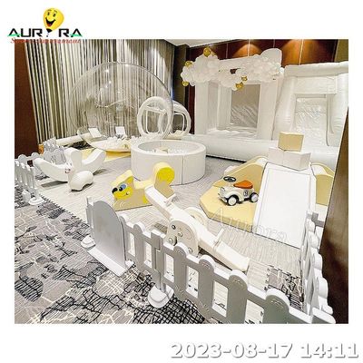ซื้อ สนามเด็กเล่นในบ้าน บ้านกระโดดขาว พร้อมเต็นท์กระบวนกระบวน online manufacture