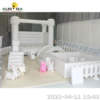 ซื้อ สีขาวและที่กําหนดเอง อุปกรณ์เล่นอ่อน online manufacture