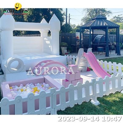 ซื้อ สีขาวชมพู อุปกรณ์เล่นอ่อนในบ้านเด็กปีนเล่นอ่อน online manufacture