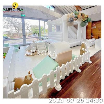 Mua Thiết bị chơi mềm ngoài trời cho trẻ em sân chơi trong nhà với nhà bật lên online manufacture