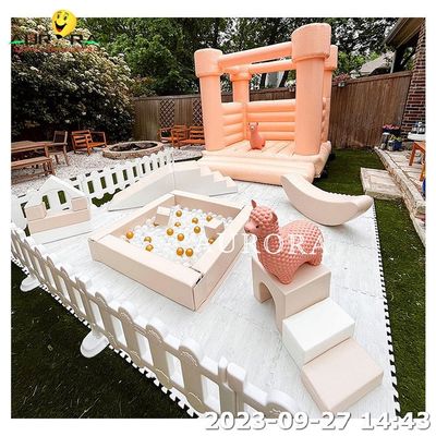 Mua Đồ chơi sân chơi ngoài trời Đồ chơi sân chơi mềm online manufacture