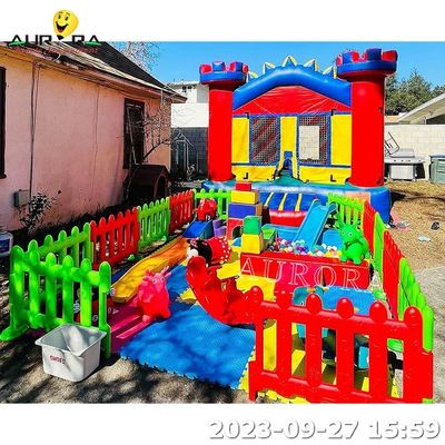 acheter Location de soirée équipement de jeux doux maison gonflable pour enfants terrain de jeux online manufacture