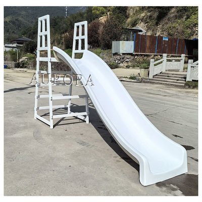 ซื้อ สไลด์คลื่นที่กําหนดเองในกลางแจ้งสําหรับเด็ก สไลด์ความปลอดภัยพลาสติกที่นิยม online manufacture