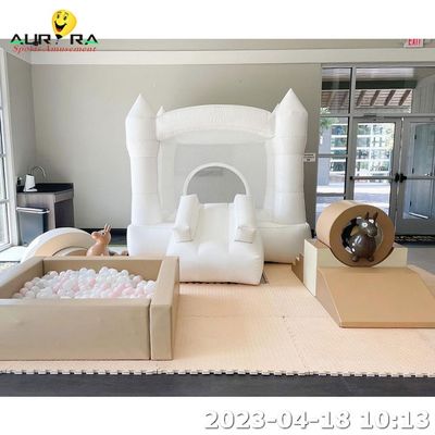 Mua hoạt động thể dục trẻ em chơi thảm trong nhà đồ chơi mềm giá rẻ và Ball Pit với người trục online manufacture