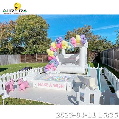 ซื้อ Rainbow bridge soft play สนามเด็กในบ้าน ของเล่นรวมพื้นที่สําหรับเด็ก online manufacture