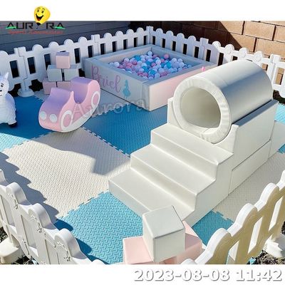 comprar Diseño Colorido Niños Equipo de Juego Boll Pit Pequeño Soft Foam Play Ocean Pit Toy online manufacture