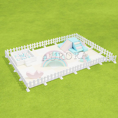 comprare Soft Play Set Home Equipment Sale Tunnel Per la scuola materna di arrampicata al chiuso online manufacture