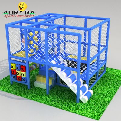 ซื้อ เด็กๆ เล่นเทรมปอลีน ฟิตเนสดี กับการปีนกําแพง สําหรับโรงเรียน online manufacture