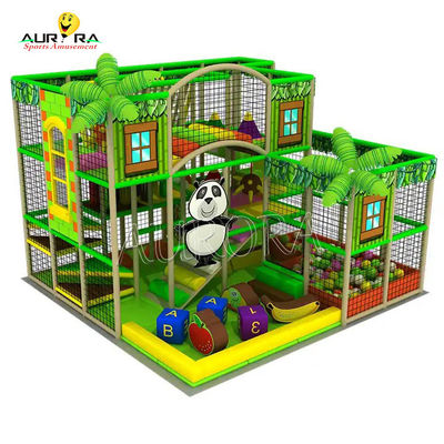 satın al Çocuk Yumuşak Oyun Eğlence Parkı Küçük Kapalı Orman Spor Salonu Oyun Alanı Ekipmanı online manufacture