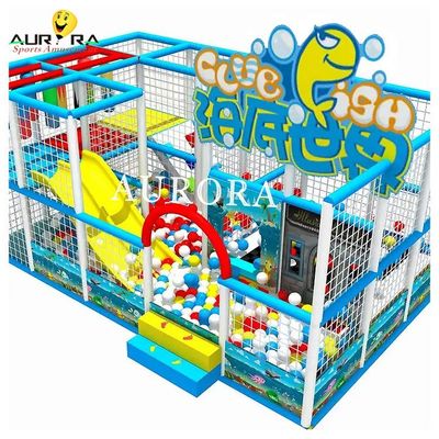 acheter Jeux doux en gros Vente à chaud Équipement de terrain de jeux pour enfants bleu online manufacture