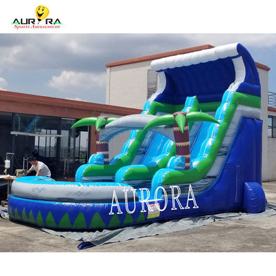ซื้อ แข็งแกร่ง PVC Custom สไลด์อัดอัดด้วยเส้นทางอุปสรรคสําหรับกิจกรรม online manufacture