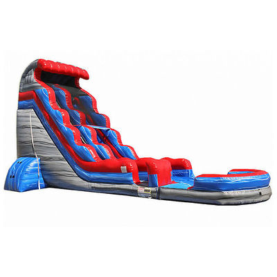 কেনা 0.55mm পিভিসি বাণিজ্যিক inflatable স্লিপ এবং স্লাইড বাউন্স হাউস কাস্টমাইজযোগ্য নকশা online manufacture