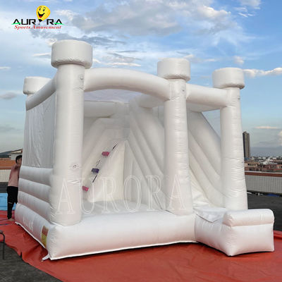comprar Casa de salto inflable Combo Castle Jumper con tobogán para fiestas online manufacture