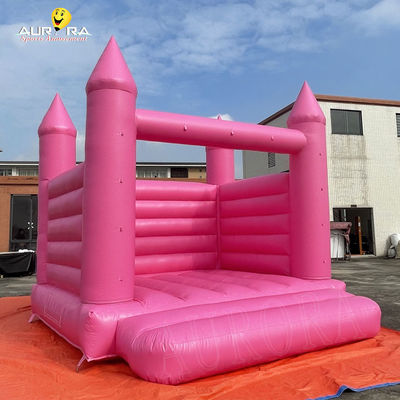 Mua Pink Moonwalk Tháp nhấp nháy cưới 10x10ft Tháp nhấp nháy cho bữa tiệc online manufacture