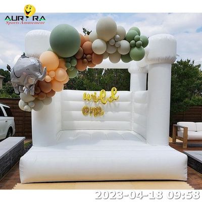 ซื้อ บ้านกระโดดแบบอัดอัด สําหรับเด็ก ผู้ใหญ่กระโดด 8x8 โครงการการค้ากระโดดมินิ online manufacture
