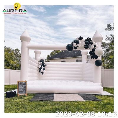 ซื้อ สําหรับกิจกรรม บ้านกระโดดสีขาวแบบอัดอัด สําหรับเด็ก online manufacture