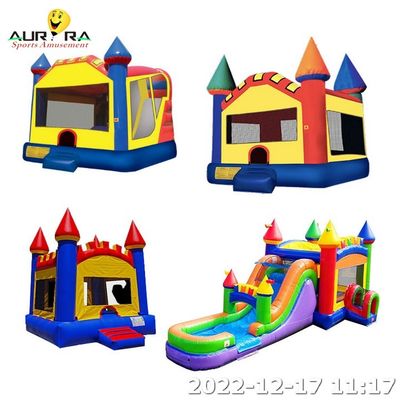 Mua Party Bounce House Inflatable Bouncy Castle Inflatable Bouncer Jumping Bouncy (Nhà nhảy bùng nổ) online manufacture