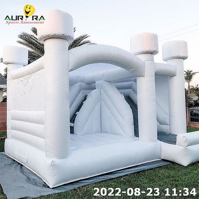 Mua Inflatable Bounce House Obstacle Course Wedding Bouncy Castle Party Hire (Nhà nhảy nổi) online manufacture