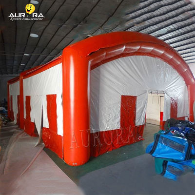 購入 PVC 吹き上げ広告 膨張機 12x15m 巨大膨張機 テント 顧客ロゴ online manufacture
