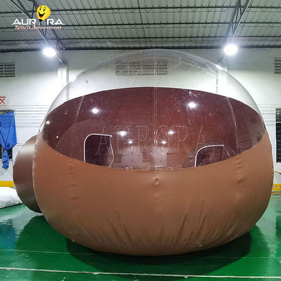 comprar Tenda transparente inflável de casa de bolhas 12ft cor personalizada online manufacture