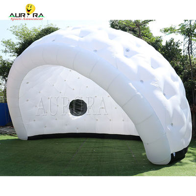 ซื้อ กิจกรรมใหญ่ แคมป์เต็นท์สโมสรอัดลม โฟลท์ขึ้น Igloo Dome Tent สีที่กําหนดเอง online manufacture