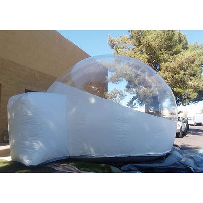 comprare Tenda da campeggio gonfiabile a bolla con tunnel Blow Up Bubble House OEM ODM online manufacture