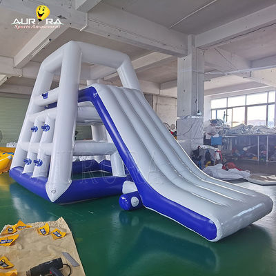 ซื้อ สีฟ้า PVC ของเล่นน้ําอัดลม online manufacture