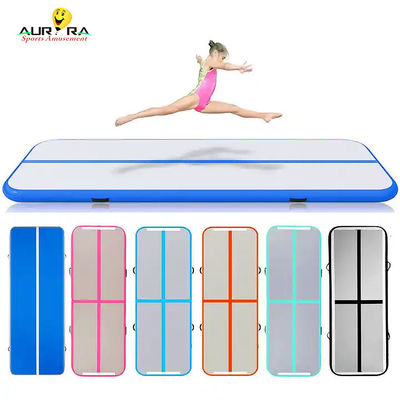 acheter Tapis de saut gonflable de 3 m couleur personnalisée OEM online manufacture