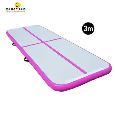 खरीदें 3x1m 4x1m 5x1m inflatable Air Track Tumbling Mat जिमनास्टिक जंपिंग योगा प्रशिक्षण online manufacture