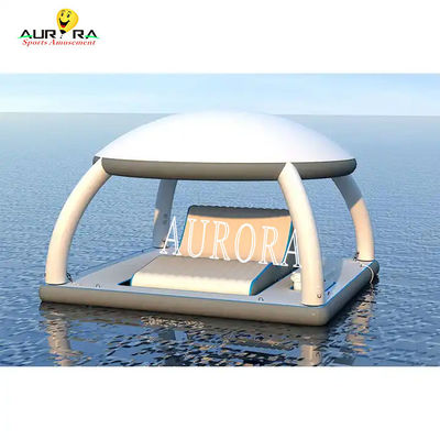 ซื้อ พีวีซีแบบกําหนดเอง พลอยเรือพัดลม ท่าเรือน้ํา พอนโตนอากาศ พลาตฟอร์มพานว่าน online manufacture