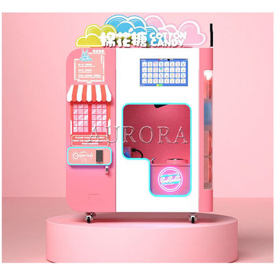 購入 ロボット 綿 キャンディ フロースを 作る 自動販売機 サポート 多花形 online manufacture