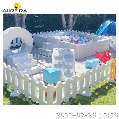 Baby Soft Play Carousel ขายร้อน สนามเด็กเล่นกลางแจ้ง