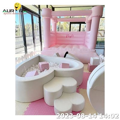 Aurora Sport Soft Play สีสันเด็ก สนามเด็กในบ้าน สาวหลายสี