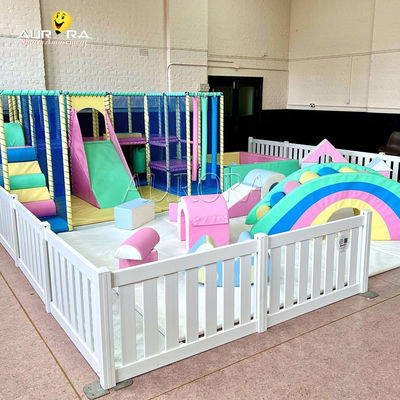 屋内ソフトプレイ 屋外遊び場 パーティー レンタル 道具 遊びのマット ボールピット