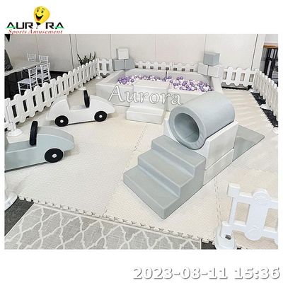 Kleinkinder-Soft-Play-Körper-Spielzeug-Soft-Play-Klettern-Training Innenplatz
