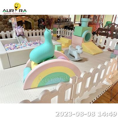 パーティー レンタル 道具 スポンジ 子供 幼児 遊び場 室内 ソフトプレイ