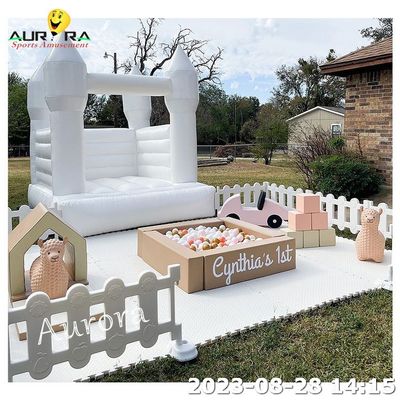 ชุดเล่นน้ําผึ้ง Soft Play Set อุปกรณ์สนามเด็กในห้องเด็ก Soft Play Package Set