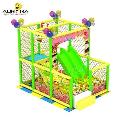 เครื่องเล่นนุ่มปีนป่ายในร่มสำหรับเด็ก สนามเด็กเล่นในบ้าน ออกแบบโดย Aurora