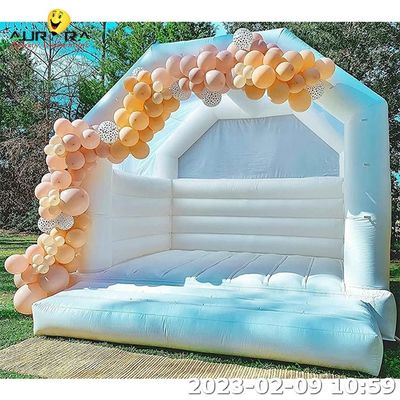 Bounce House Inflatable Castle For Kids Party Rental Bouncy Castle Commercial