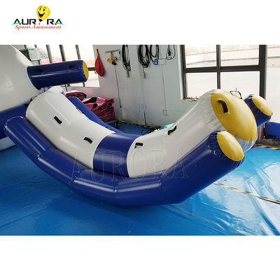 เครื่องเล่นสระว่ายน้ําแบบ Custom Color PVC