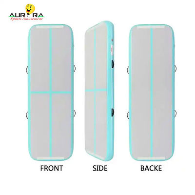 Home Fitness Inflatable Air Track Mat Gymnastics Air Mattress 10cm 20cm 30cm Thickness